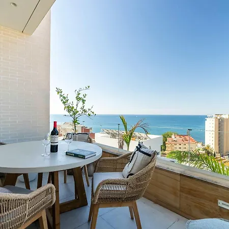 Palm 3 Bdr Terraced House With Jacuzzi * 푸엔히롤라