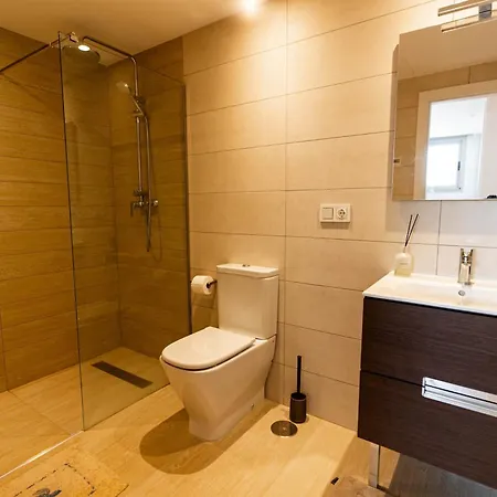 Palm 3 Bdr Terraced House With Jacuzzi * 푸엔히롤라